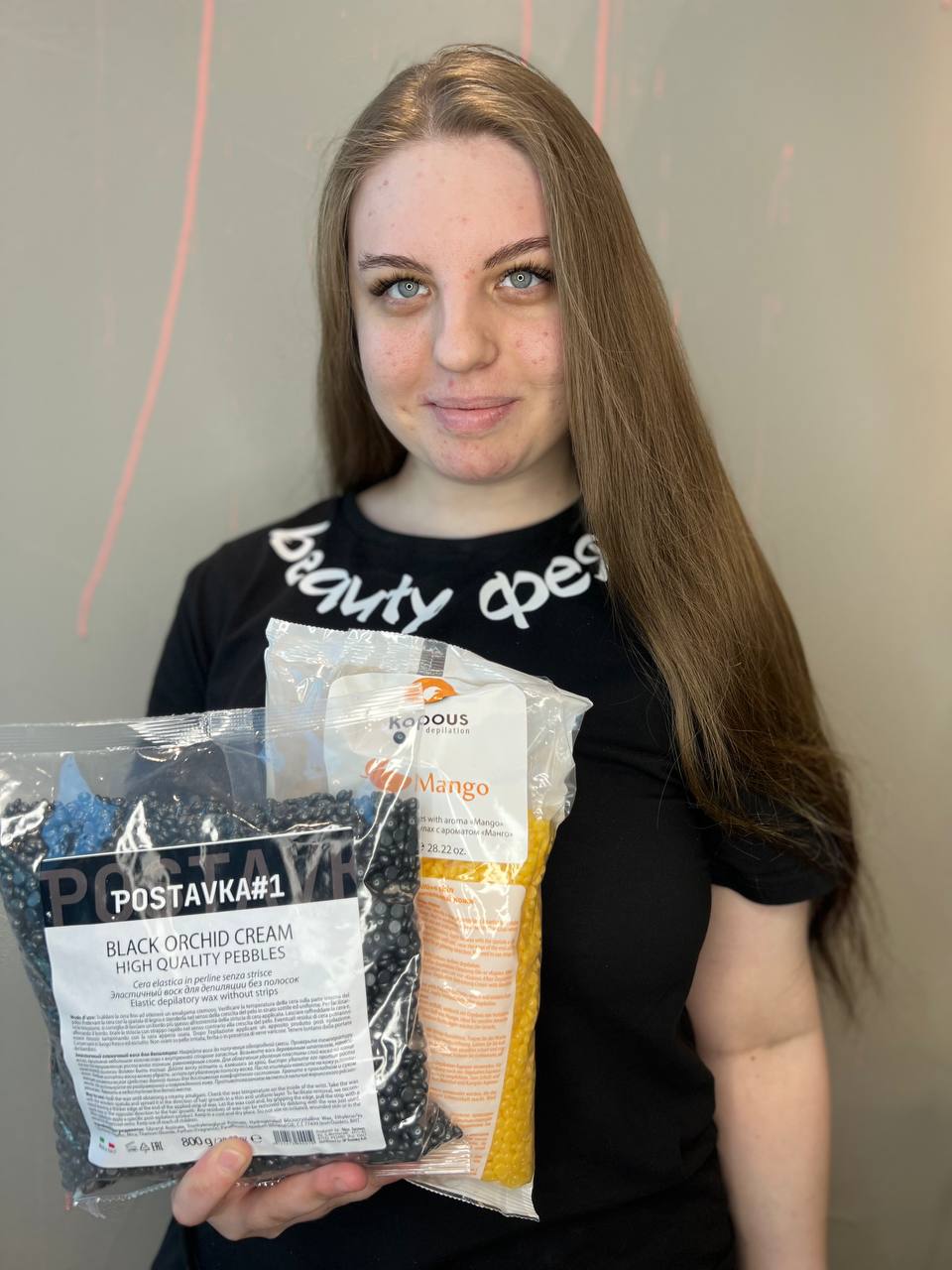 Депиляция - Анастасия Б.